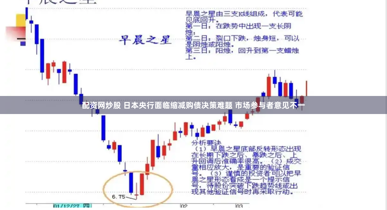 配资网炒股 日本央行面临缩减购债决策难题 市场参与者意见不一